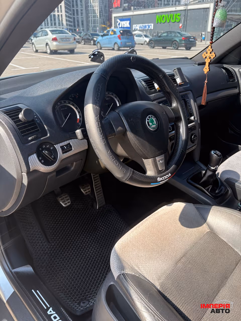 Skoda Octavia RS - фото 18