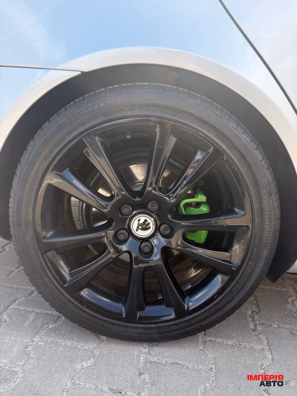 Skoda Octavia RS - фото 30