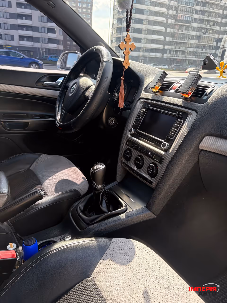 Skoda Octavia RS - фото 12