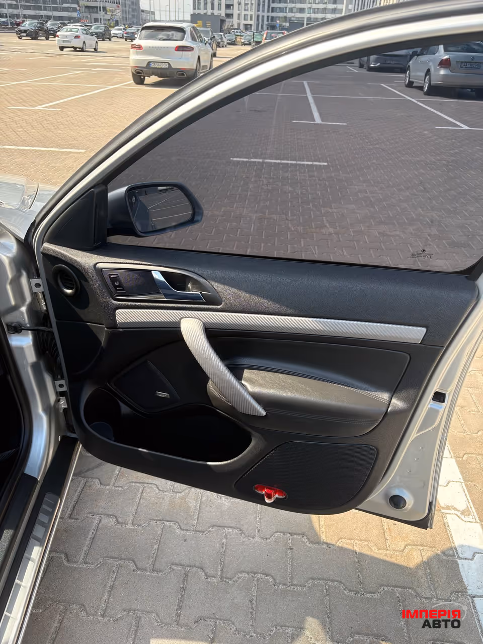 Skoda Octavia RS - фото 28