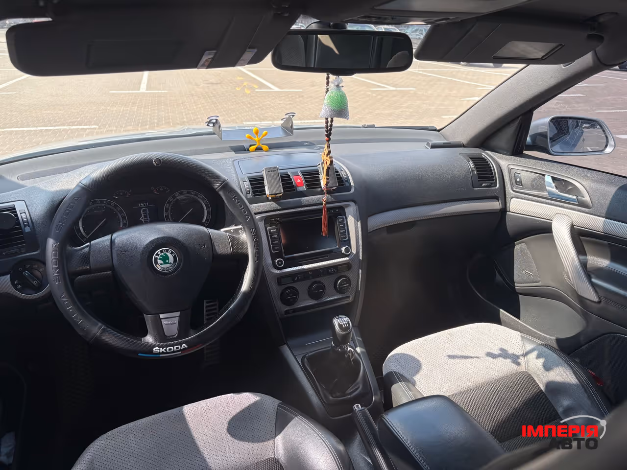 Skoda Octavia RS - фото 20