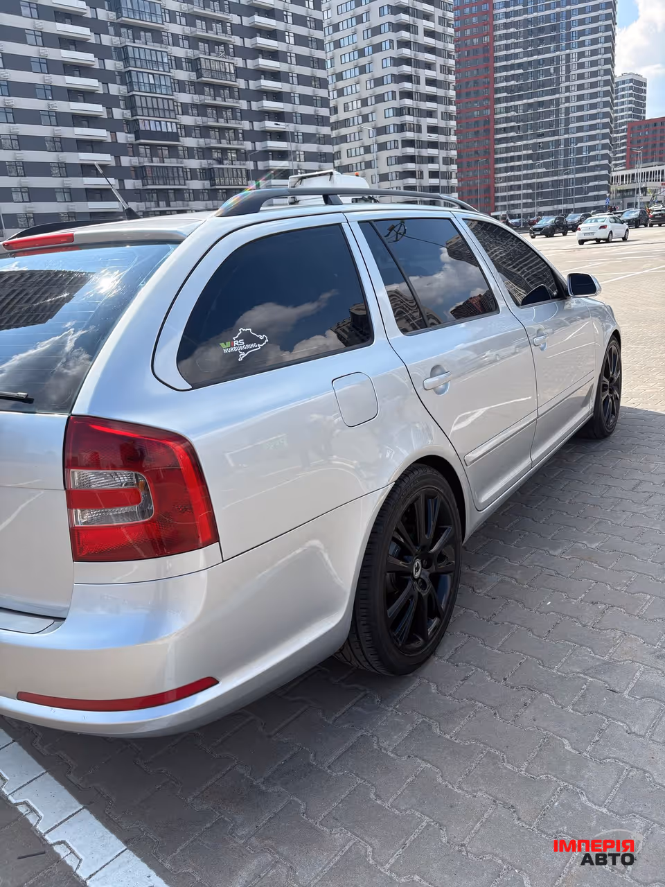 Skoda Octavia RS - фото 6