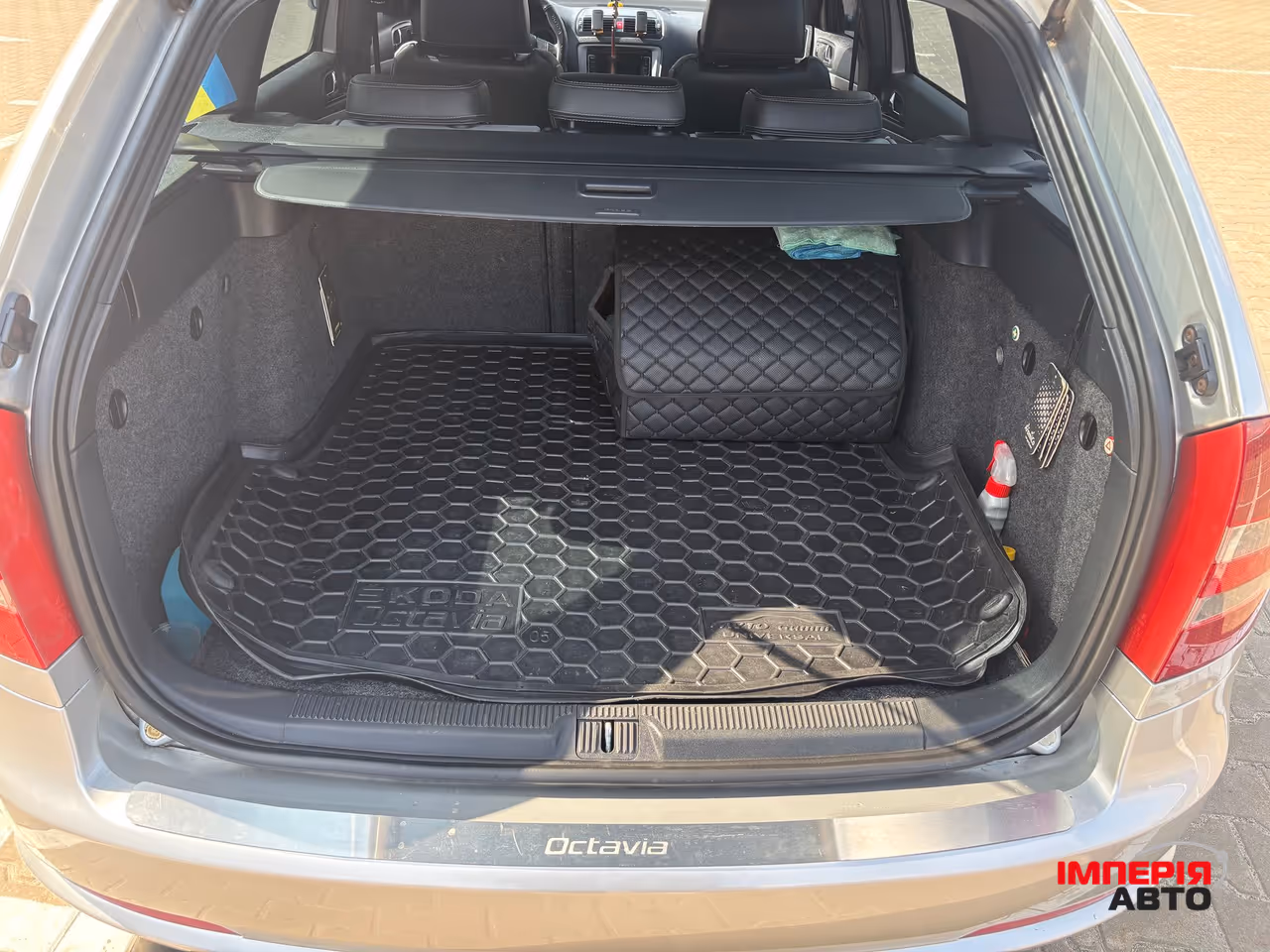 Skoda Octavia RS - фото 38