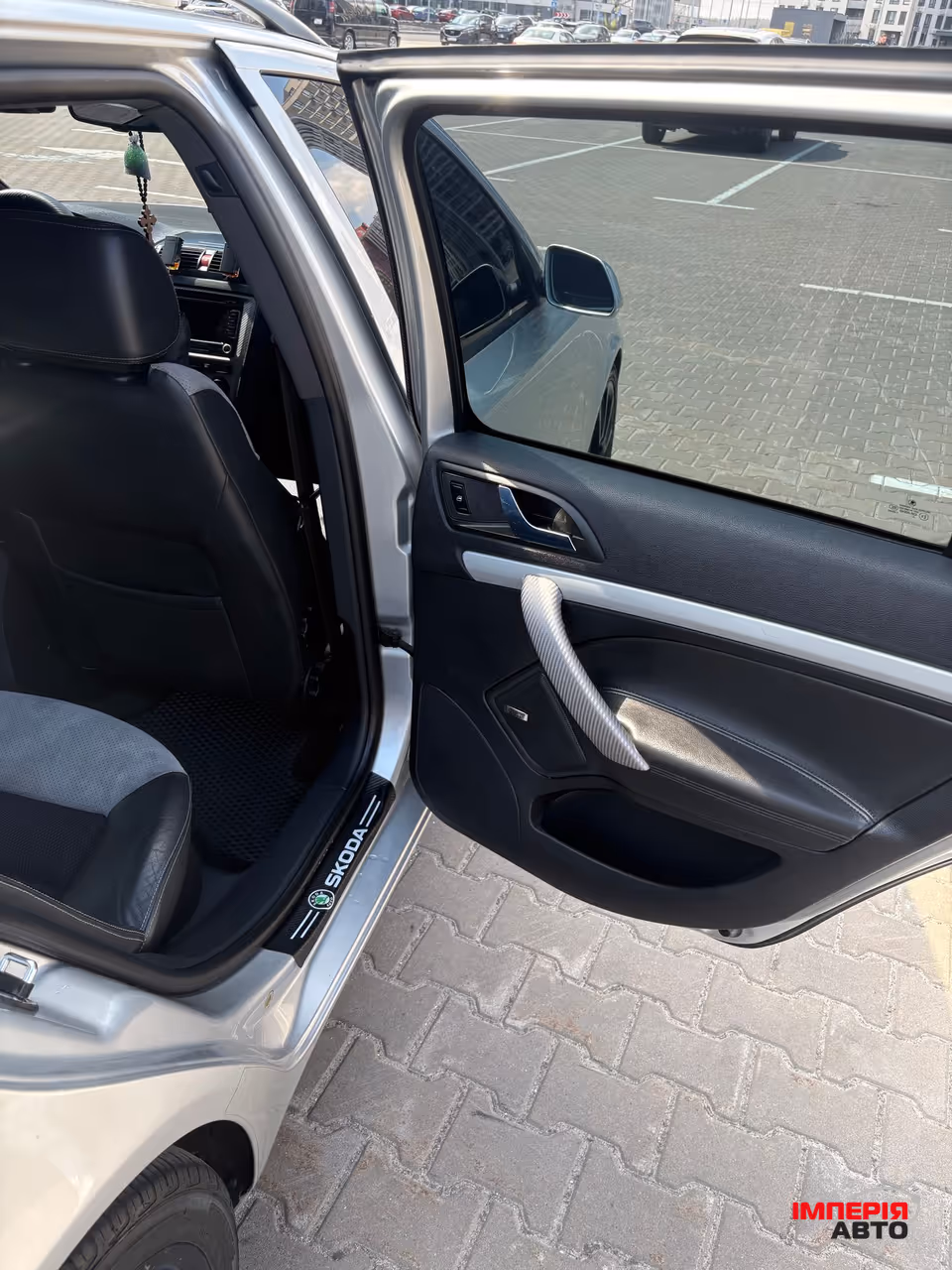 Skoda Octavia RS - фото 27