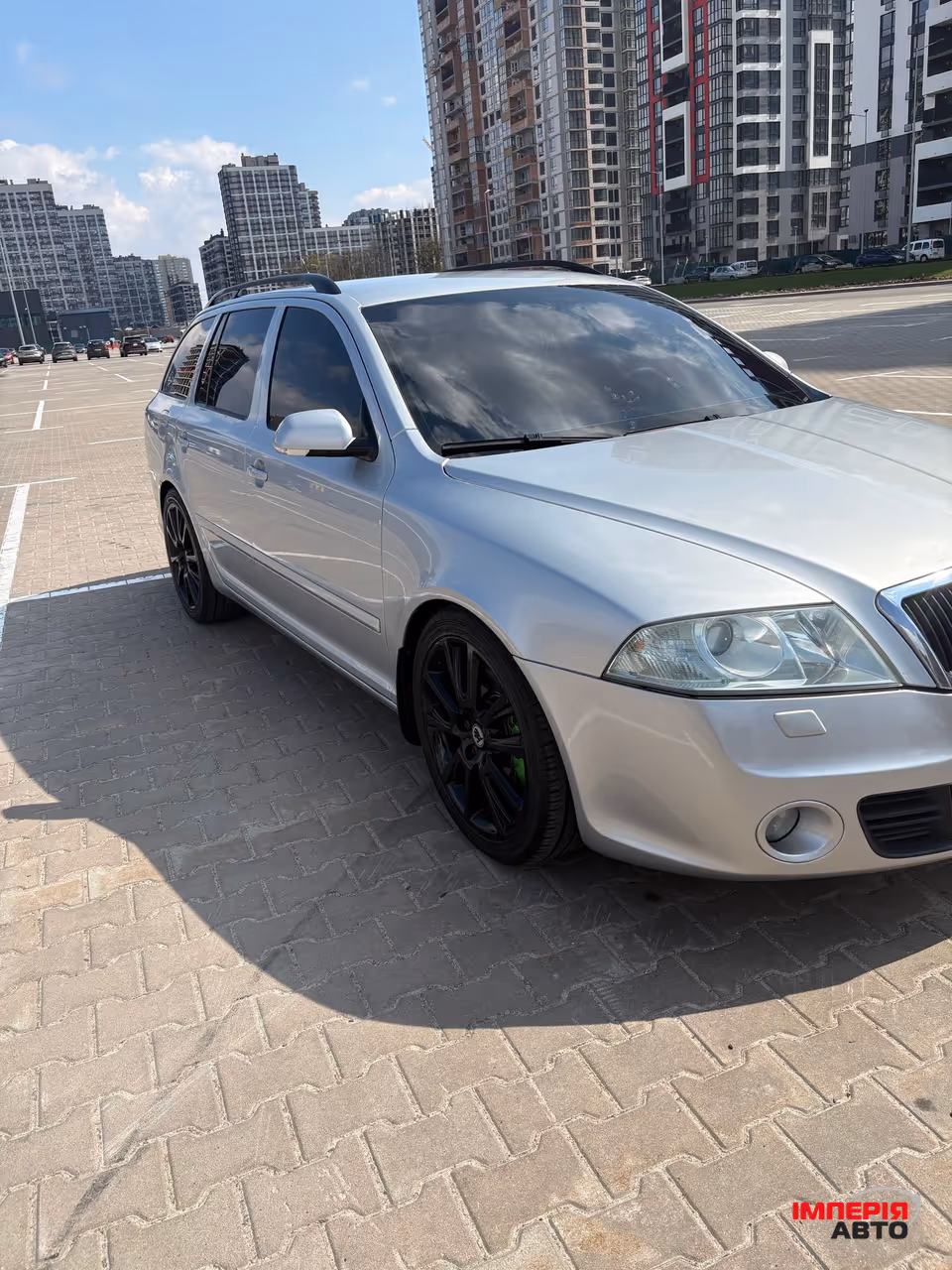Skoda Octavia RS - фото 7