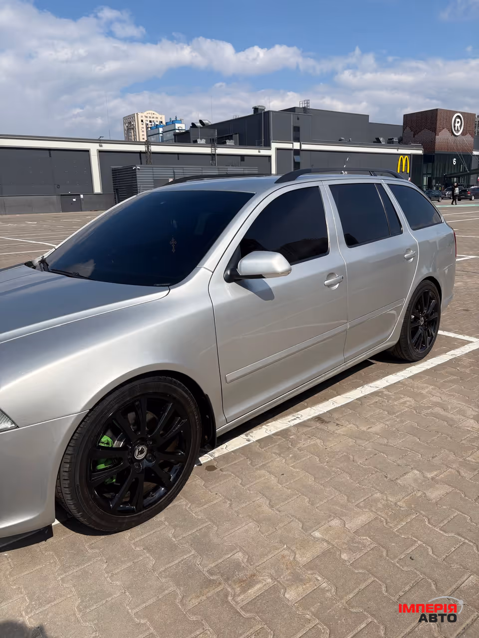 Skoda Octavia RS - фото 3