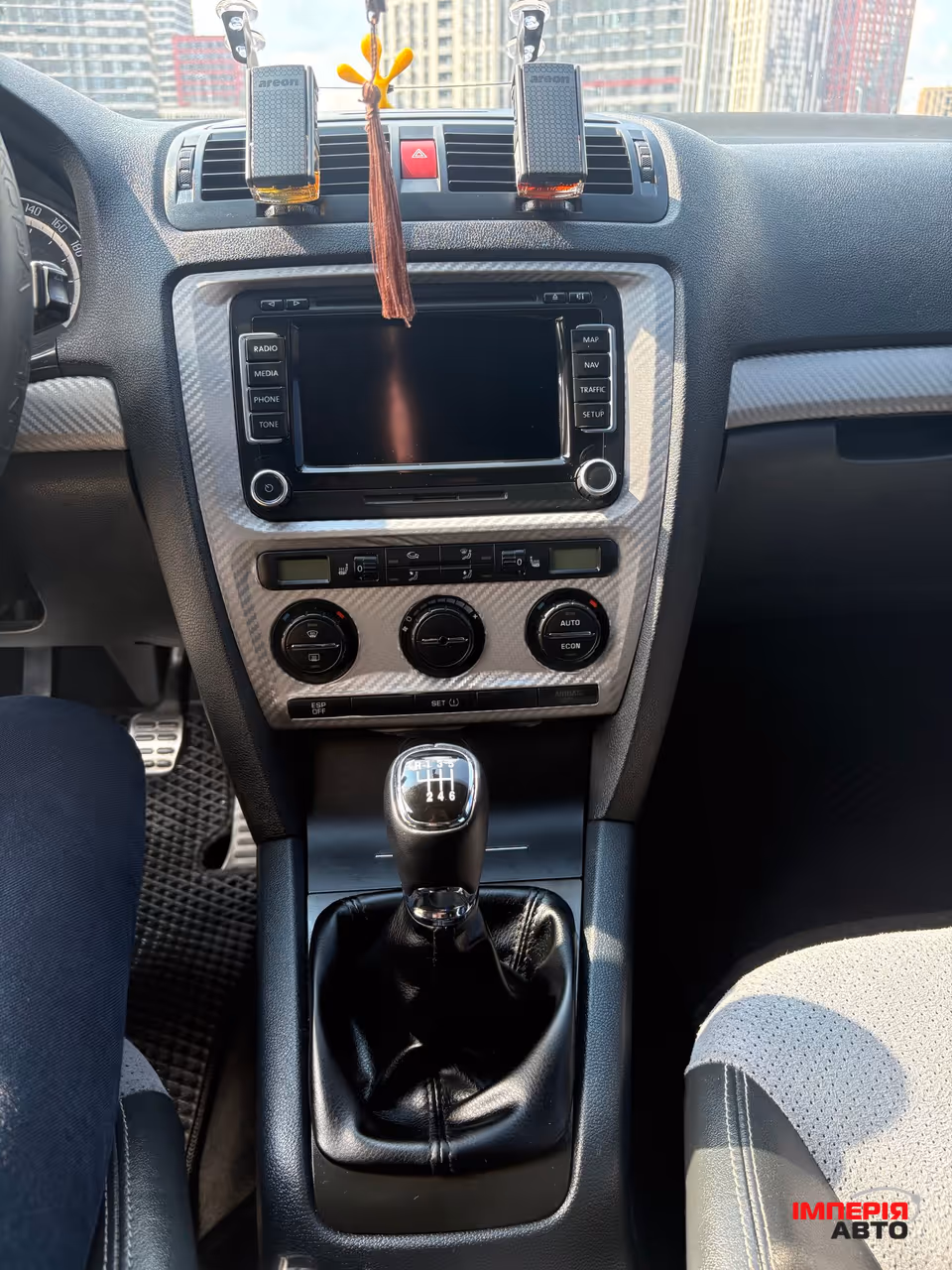 Skoda Octavia RS - фото 17
