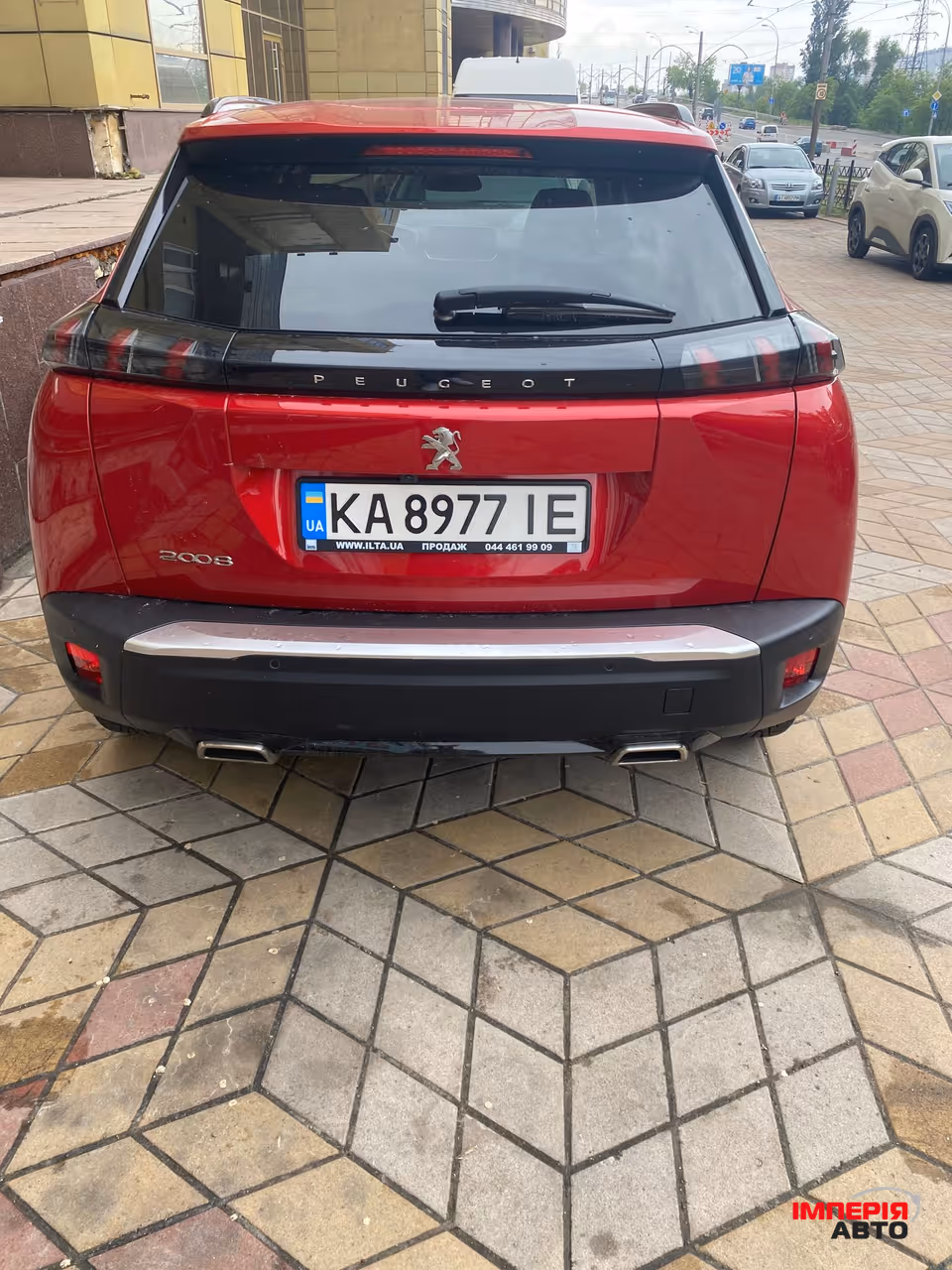 Peugeot 2008 - фото 4