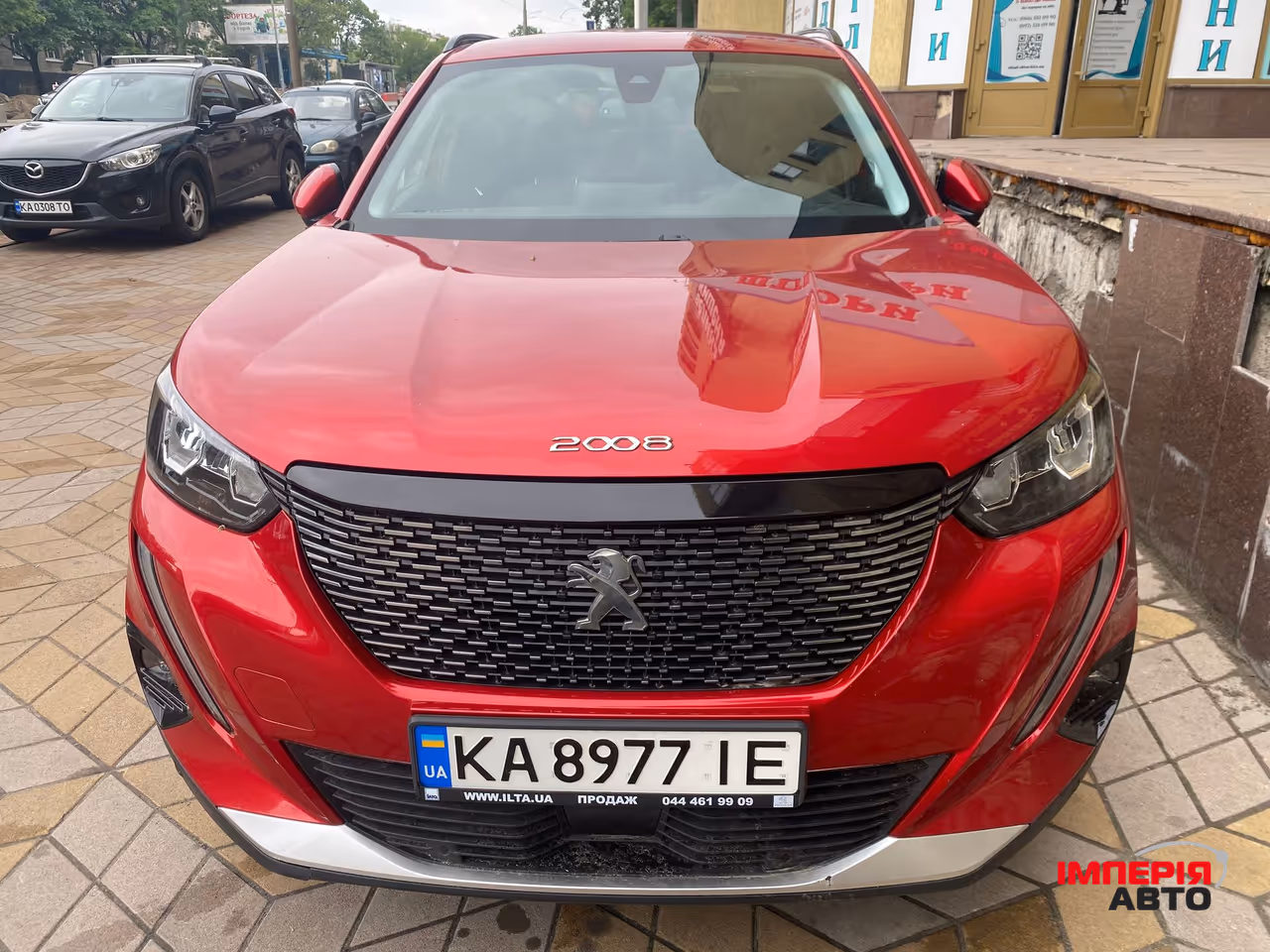 Peugeot 2008 - фото 3