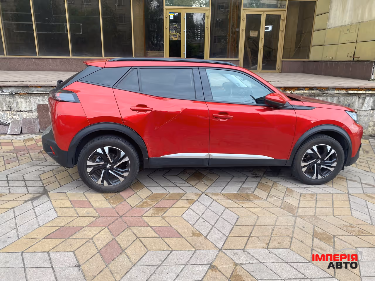 Peugeot 2008 - фото 2