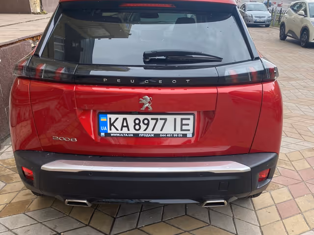 Peugeot 2008 - фото 4