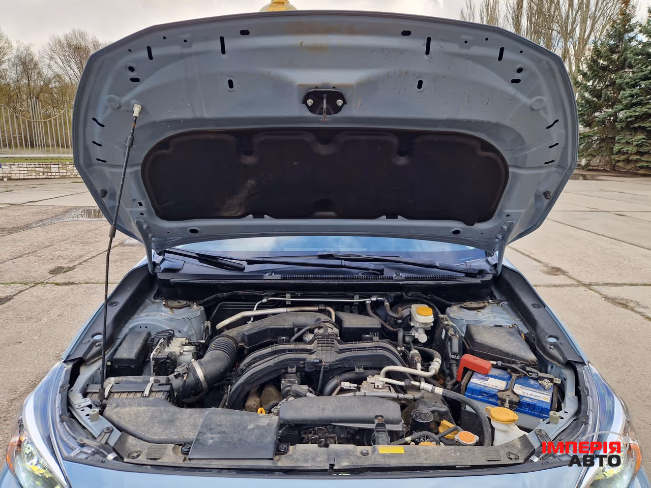 Subaru Crosstrek - фото 37