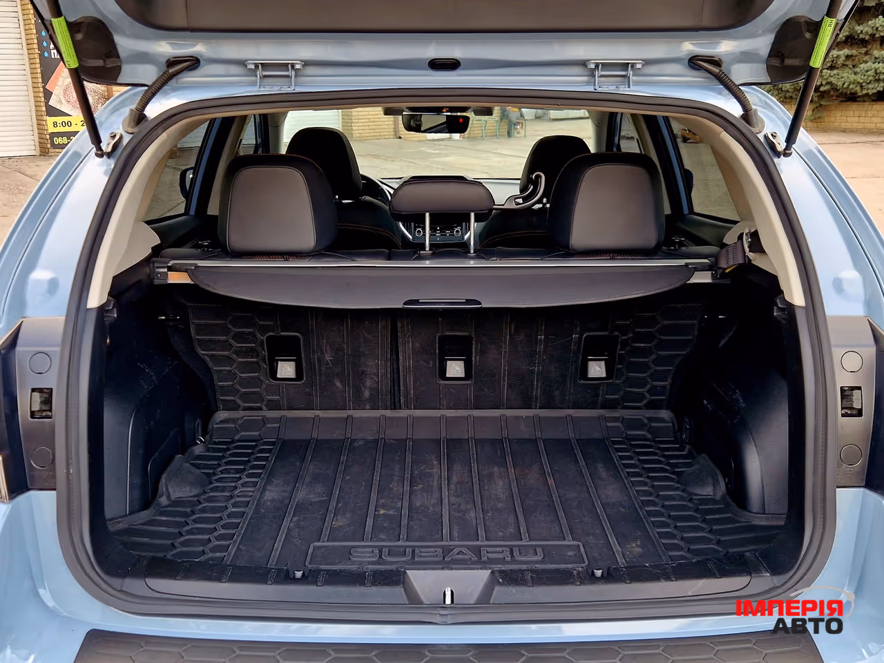 Subaru Crosstrek - фото 34