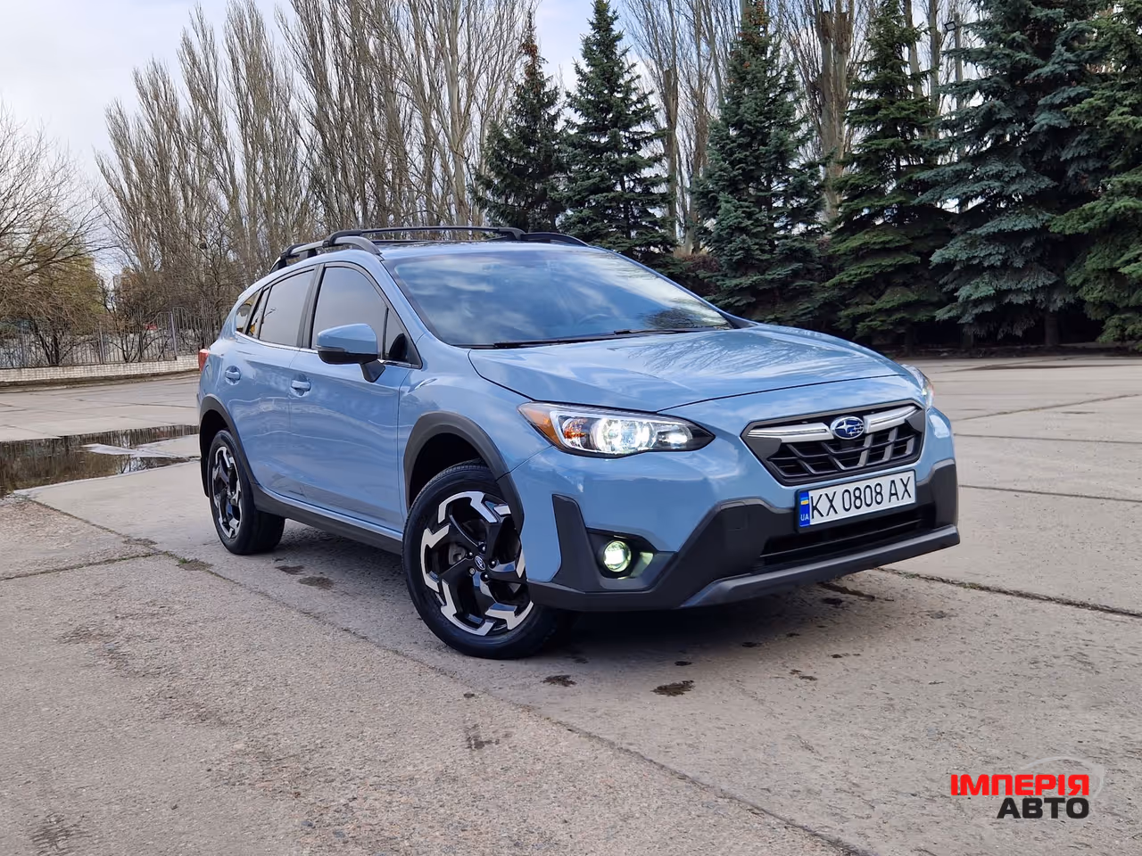 Subaru Crosstrek - фото 8