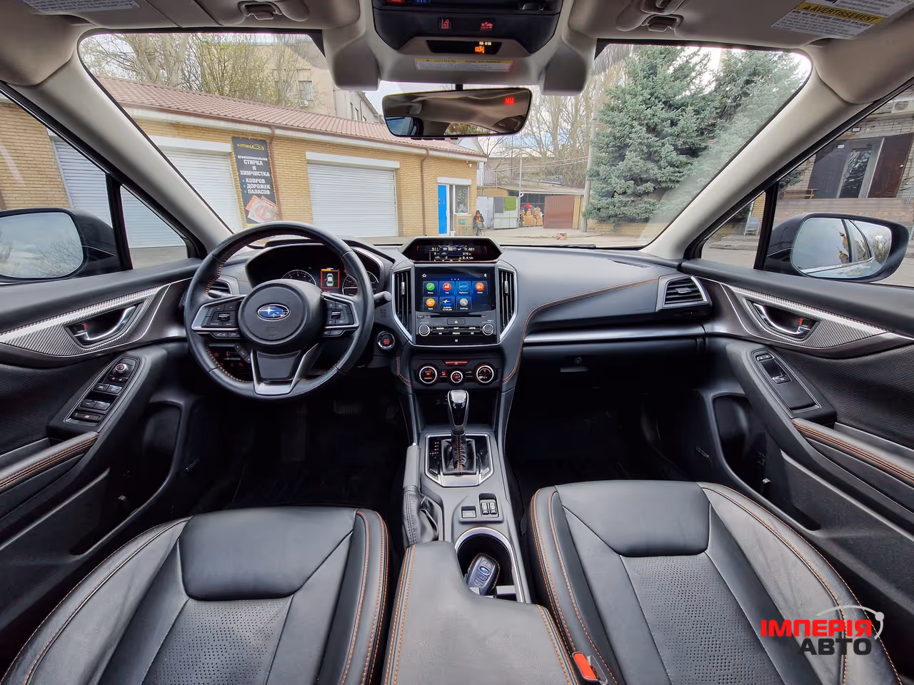 Subaru Crosstrek - фото 29