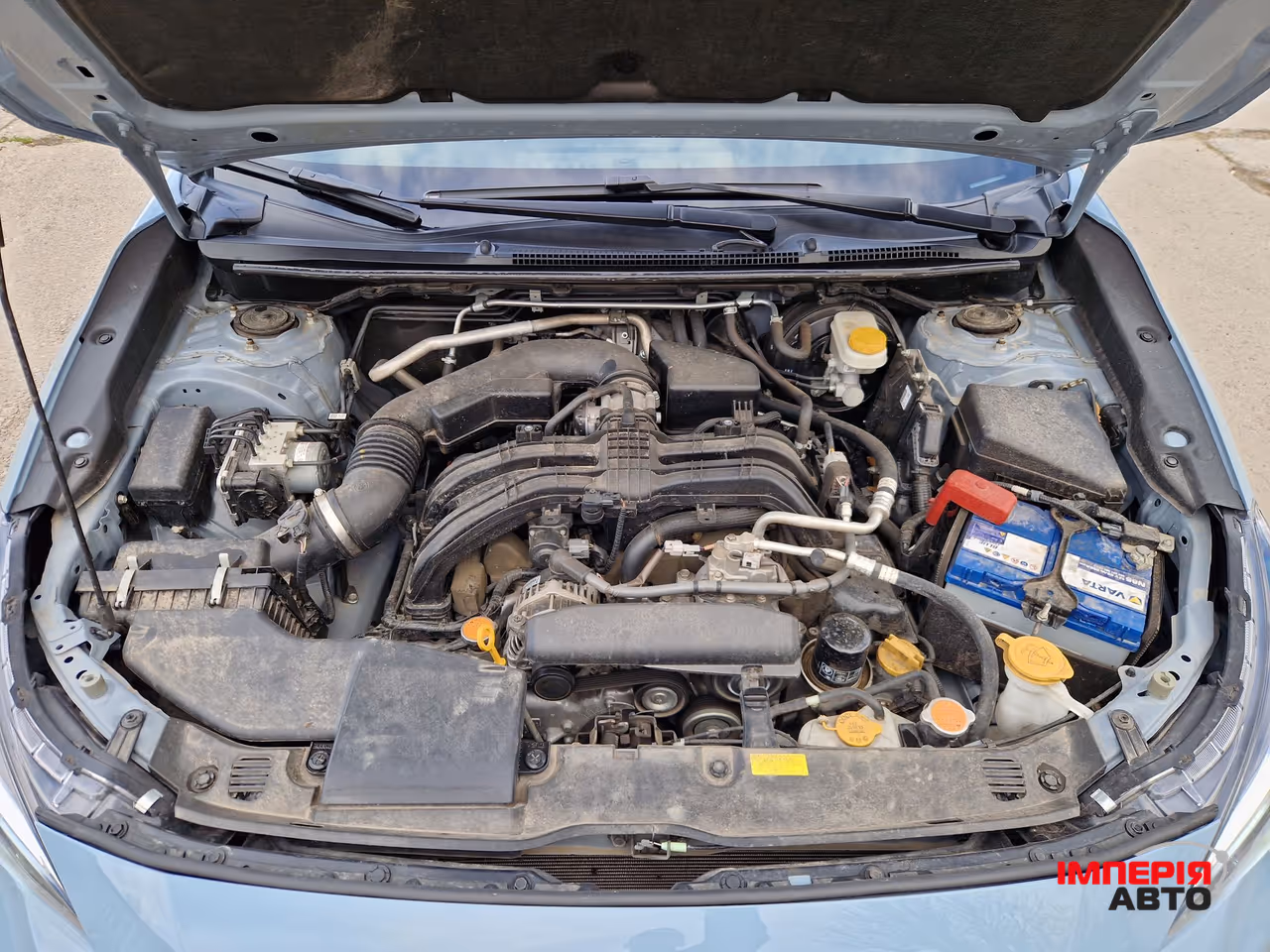 Subaru Crosstrek - фото 36