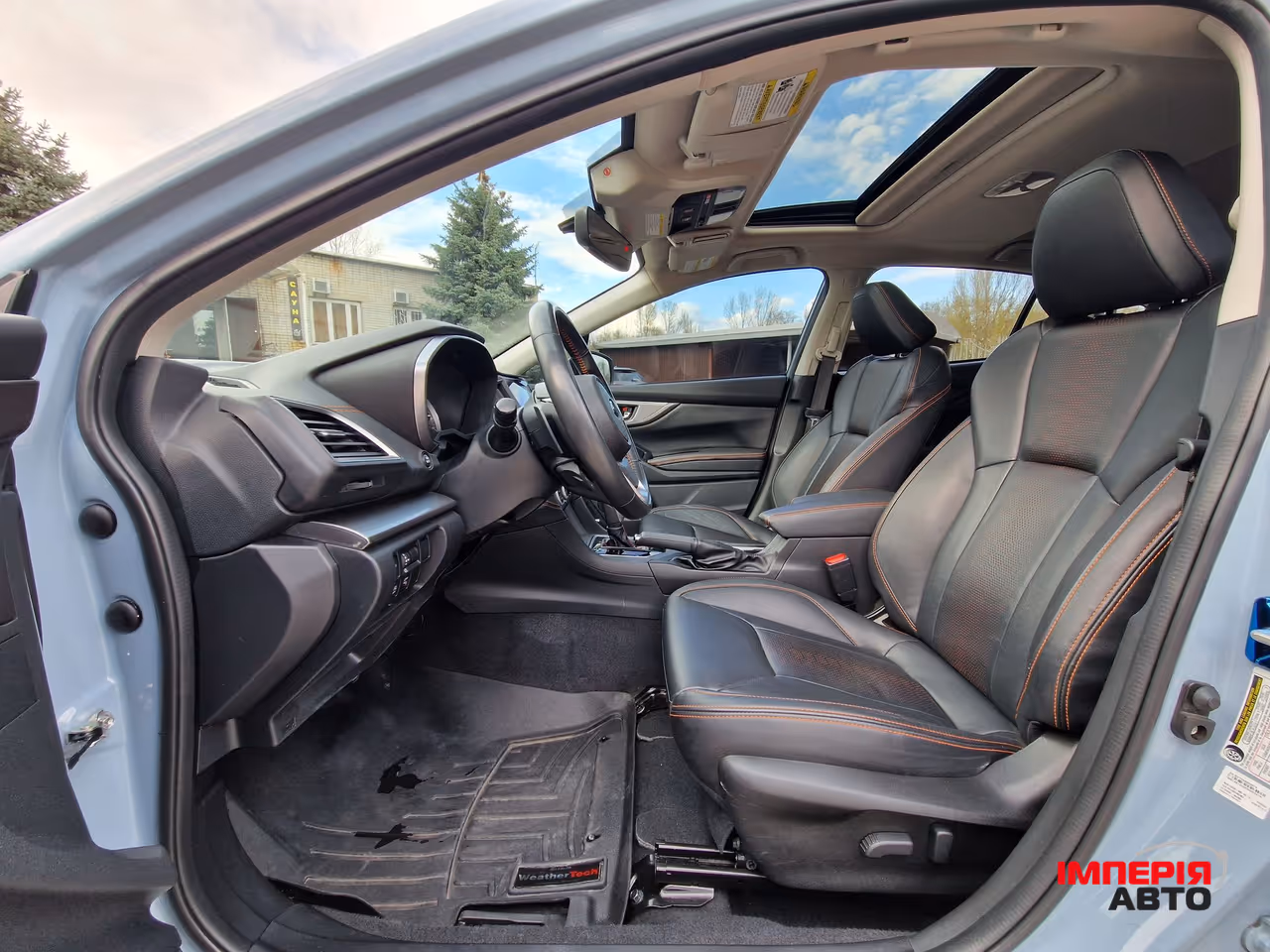 Subaru Crosstrek - фото 16