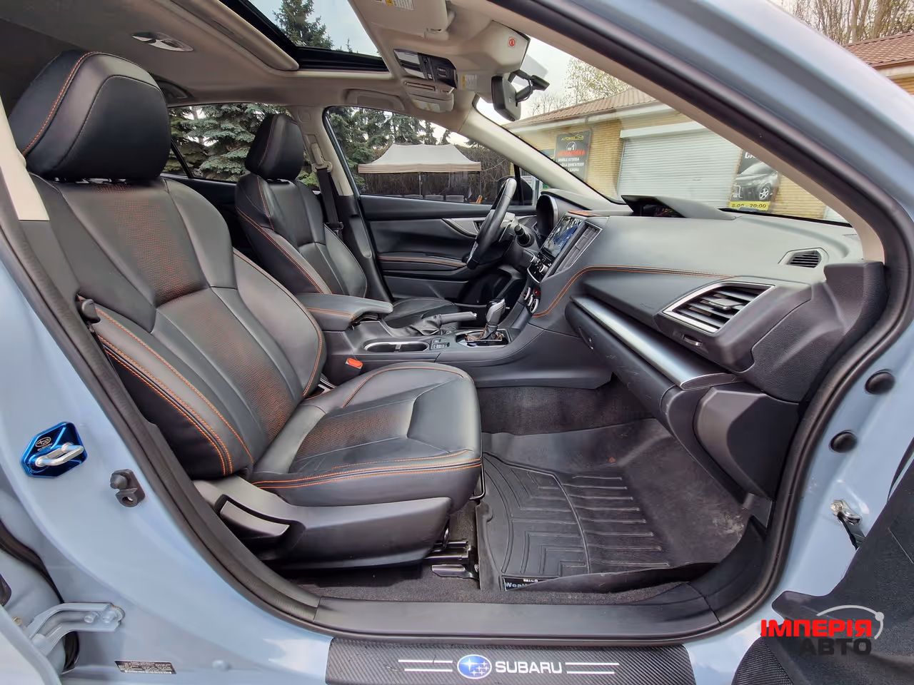 Subaru Crosstrek - фото 33
