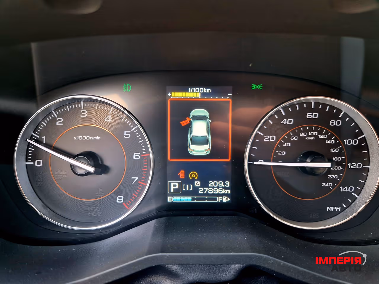 Subaru Crosstrek - фото 20