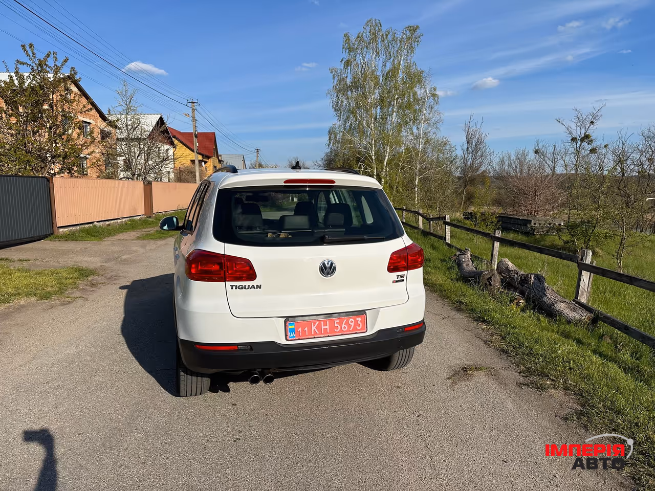 Volkswagen Tiguan - фото 9
