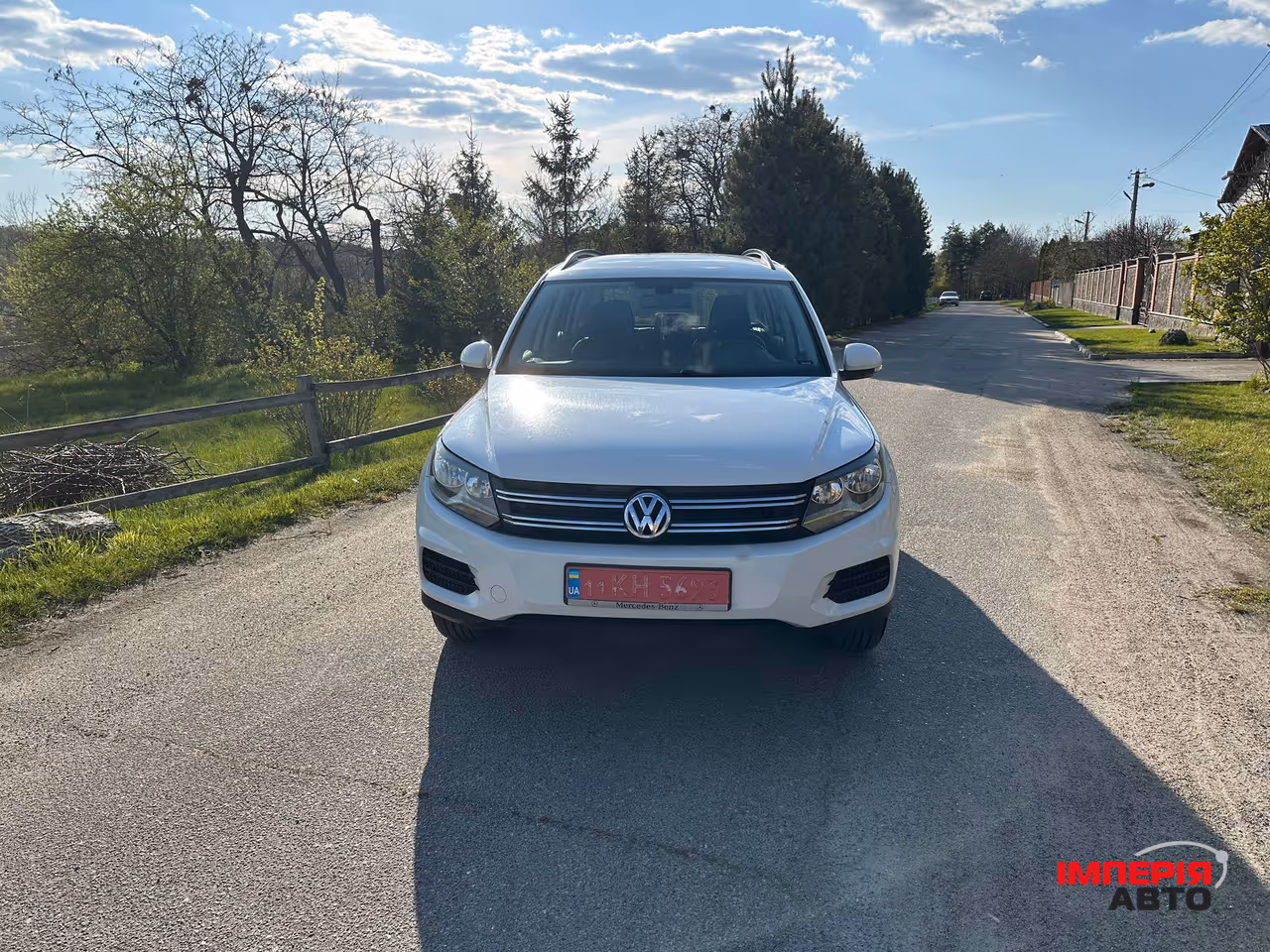 Volkswagen Tiguan - фото 6