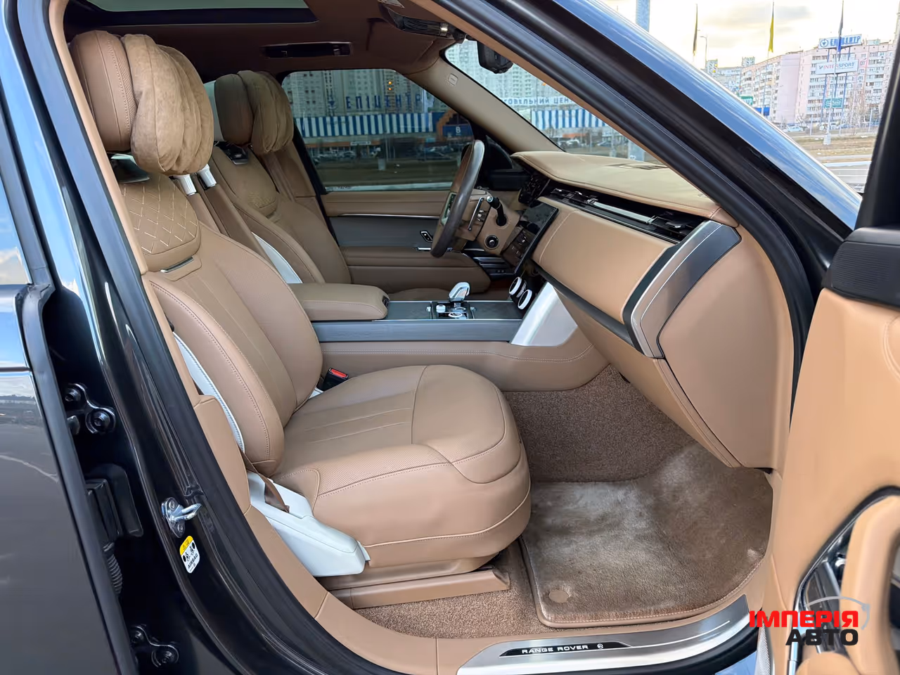 Land Rover Range Rover - фото 19