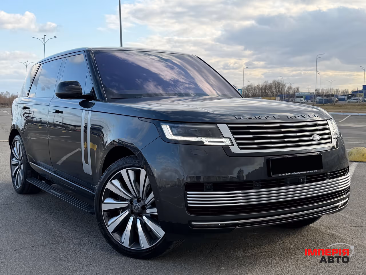 Land Rover Range Rover - фото 1