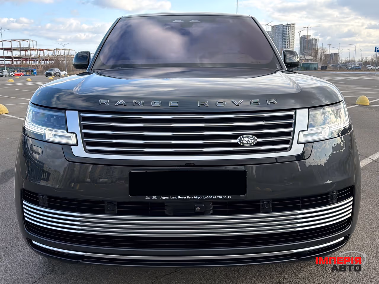 Land Rover Range Rover - фото 6