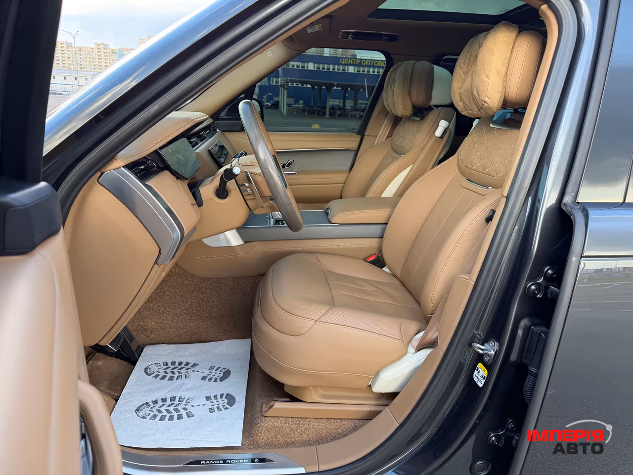 Land Rover Range Rover - фото 16