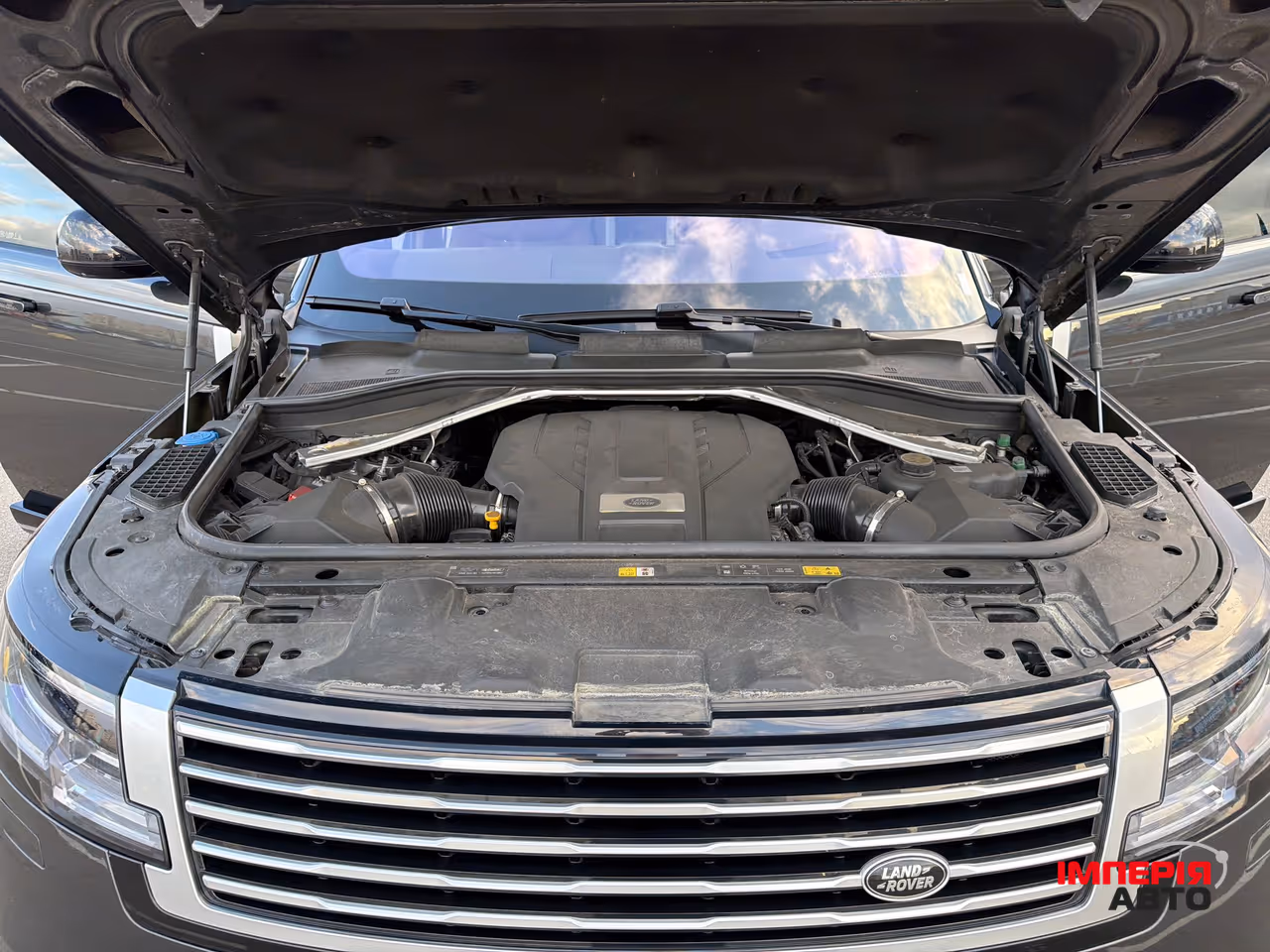 Land Rover Range Rover - фото 40
