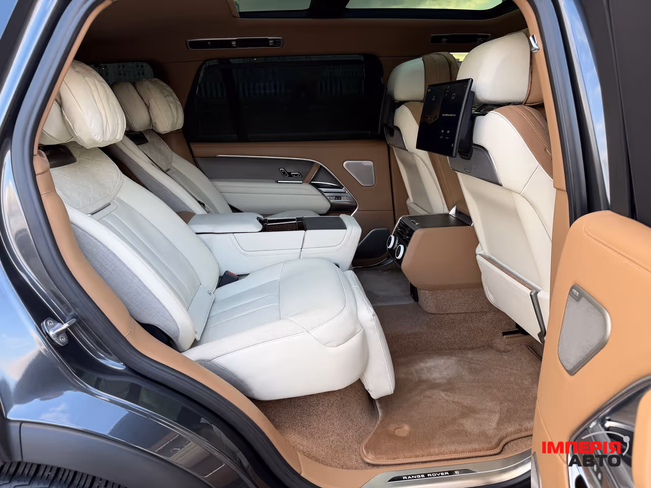 Land Rover Range Rover - фото 20