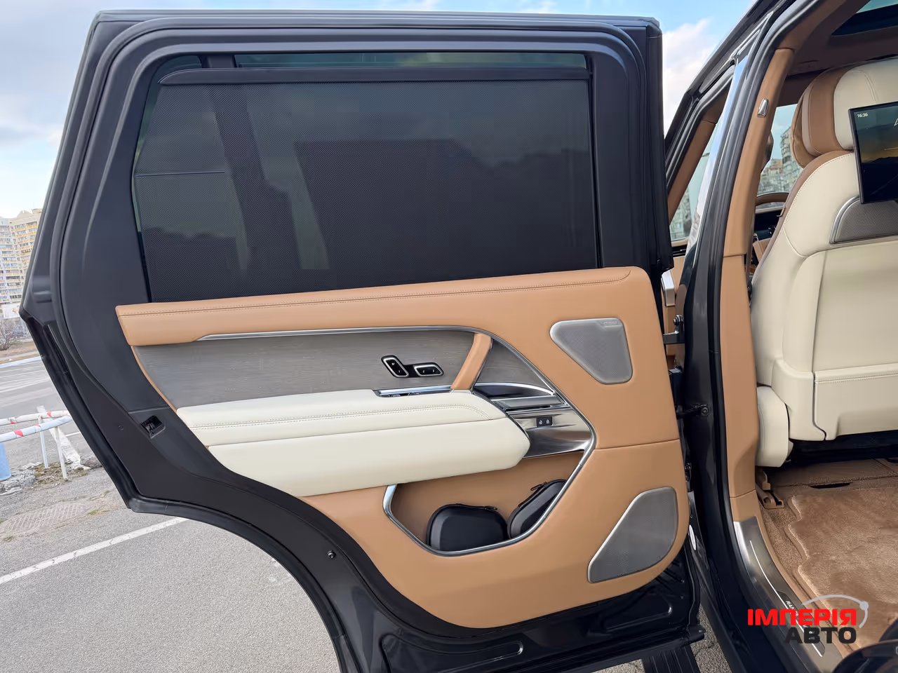 Land Rover Range Rover - фото 17