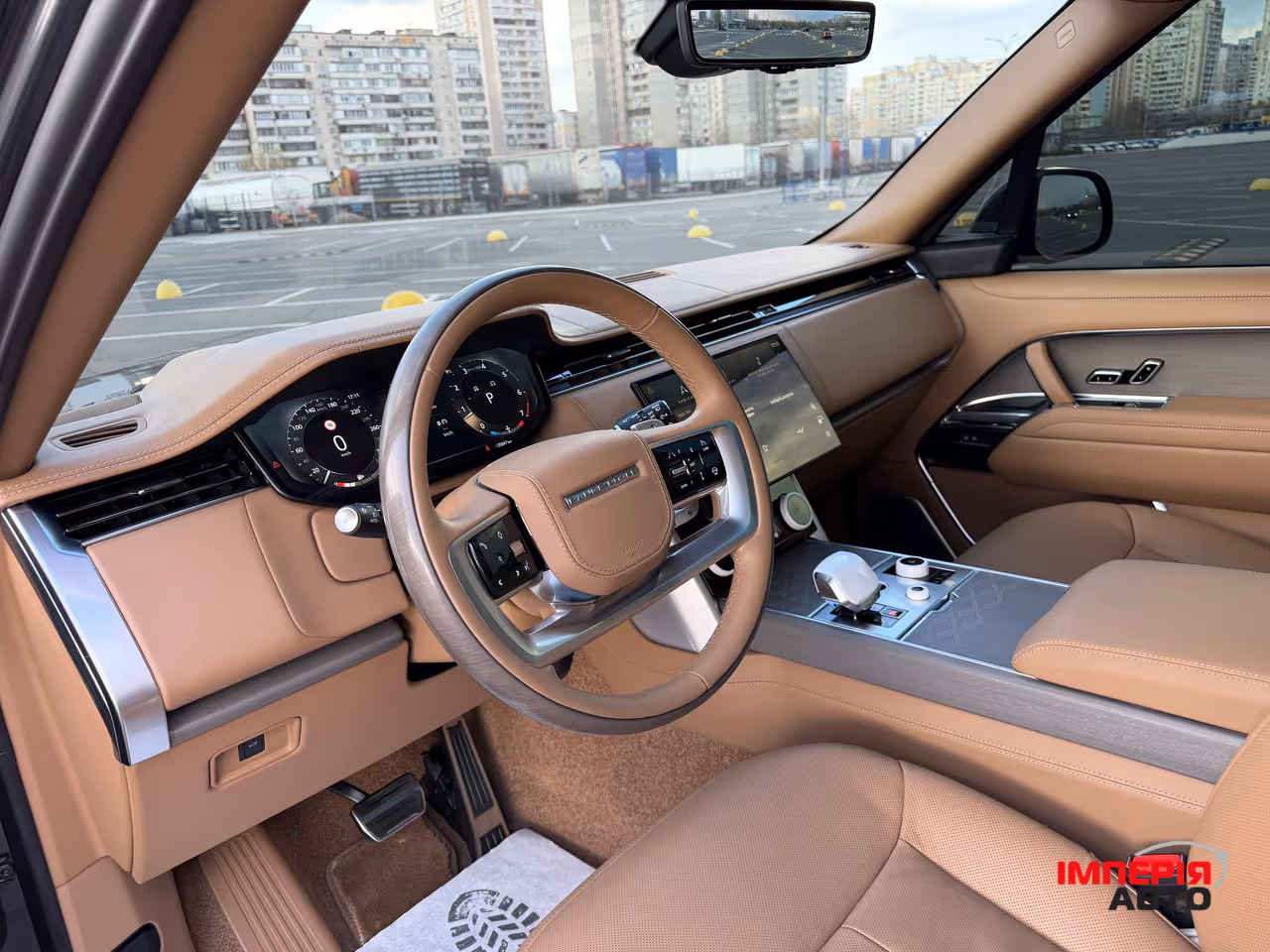Land Rover Range Rover - фото 15