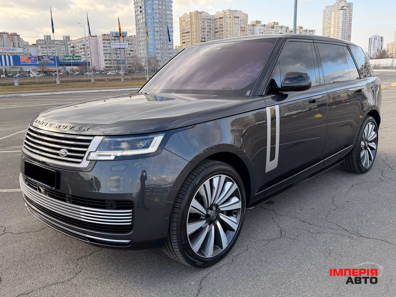 Land Rover Range Rover - фото 13
