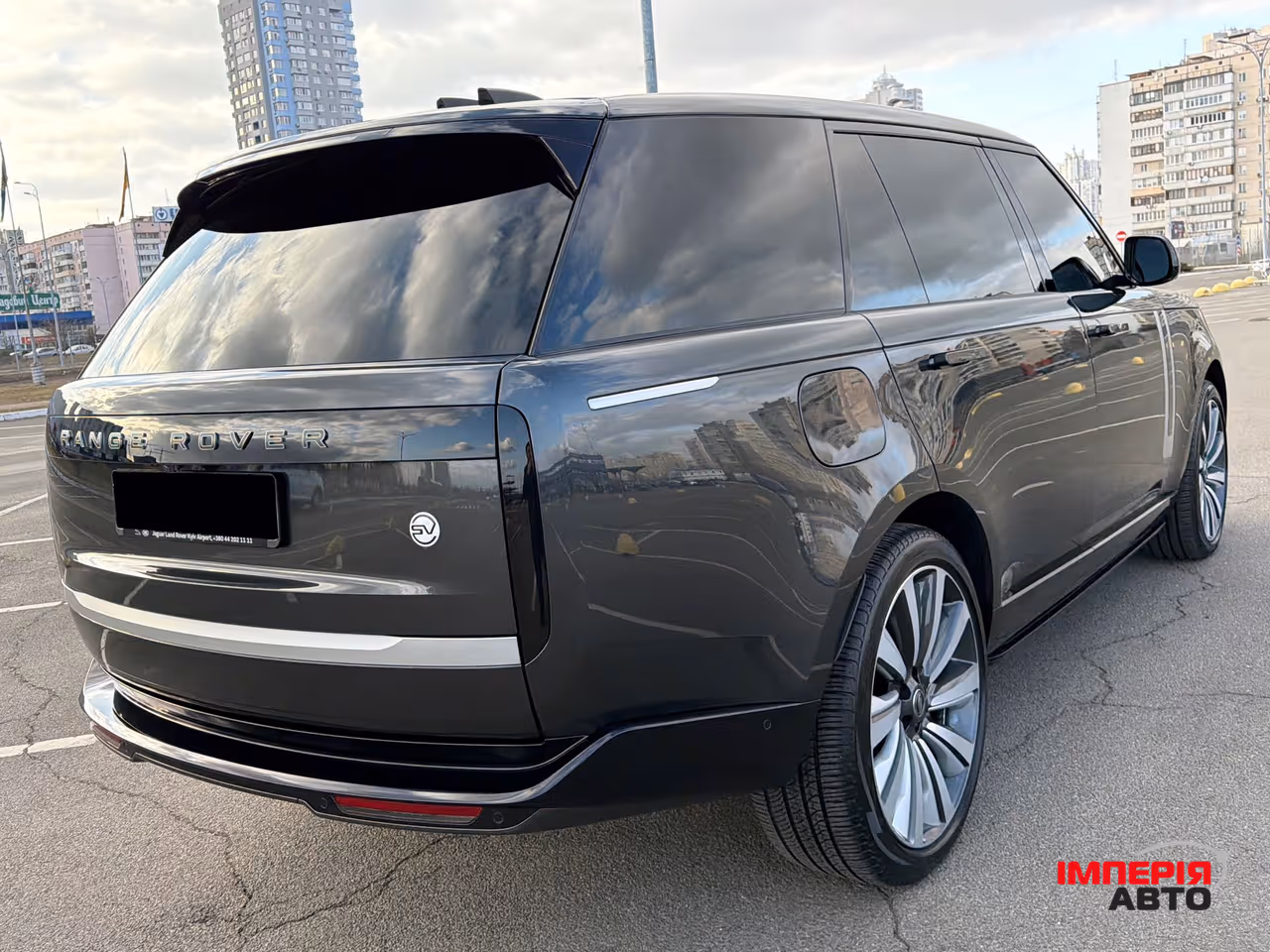 Land Rover Range Rover - фото 9