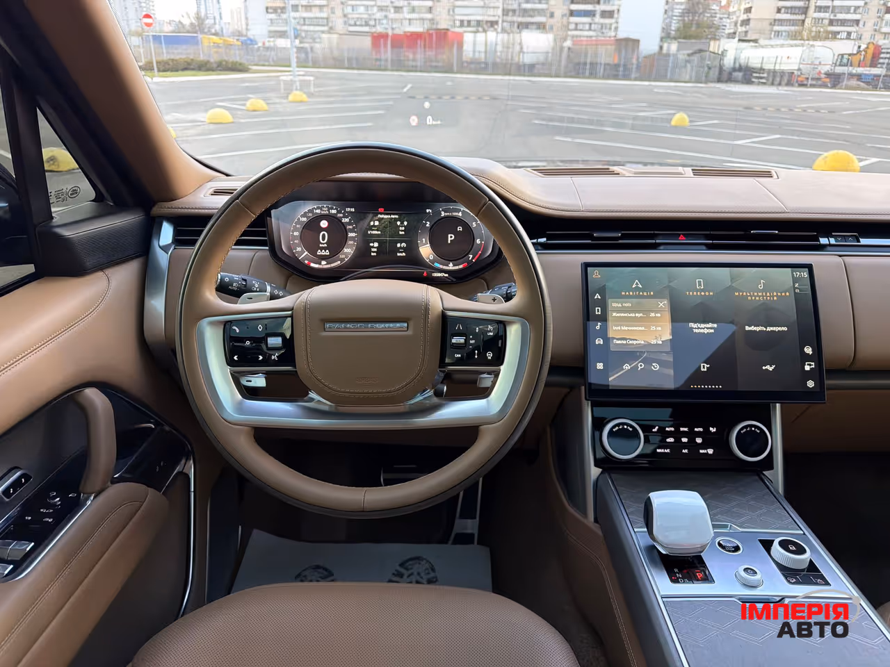 Land Rover Range Rover - фото 26