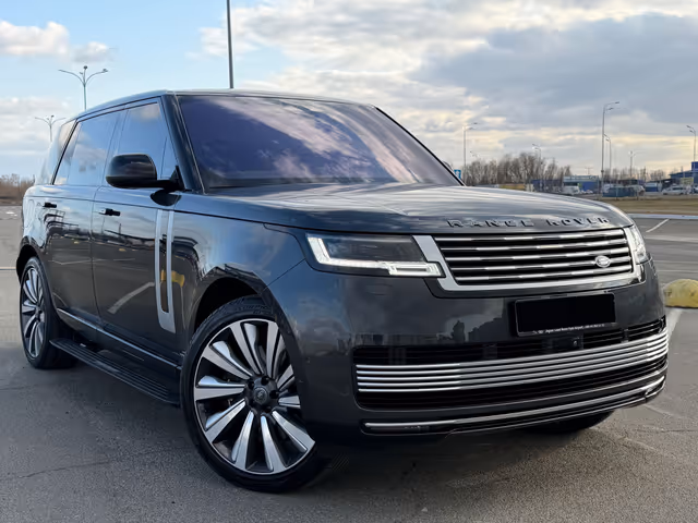 Land Rover Range Rover - фото 1