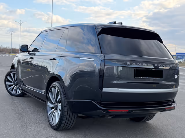 Land Rover Range Rover - фото 2