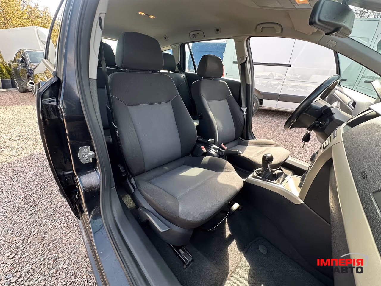 Opel Astra - фото 36