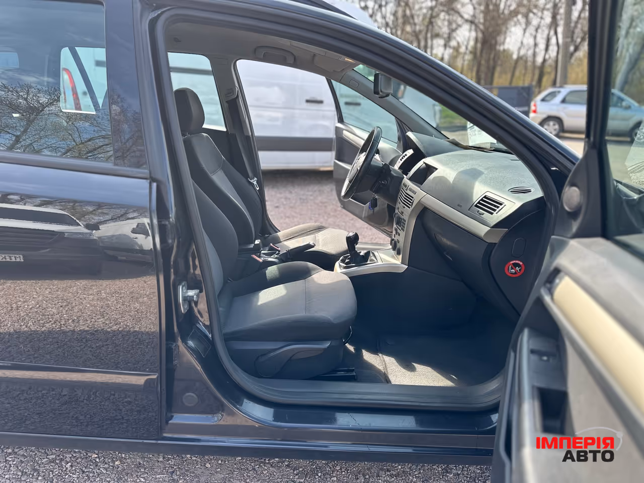 Opel Astra - фото 34