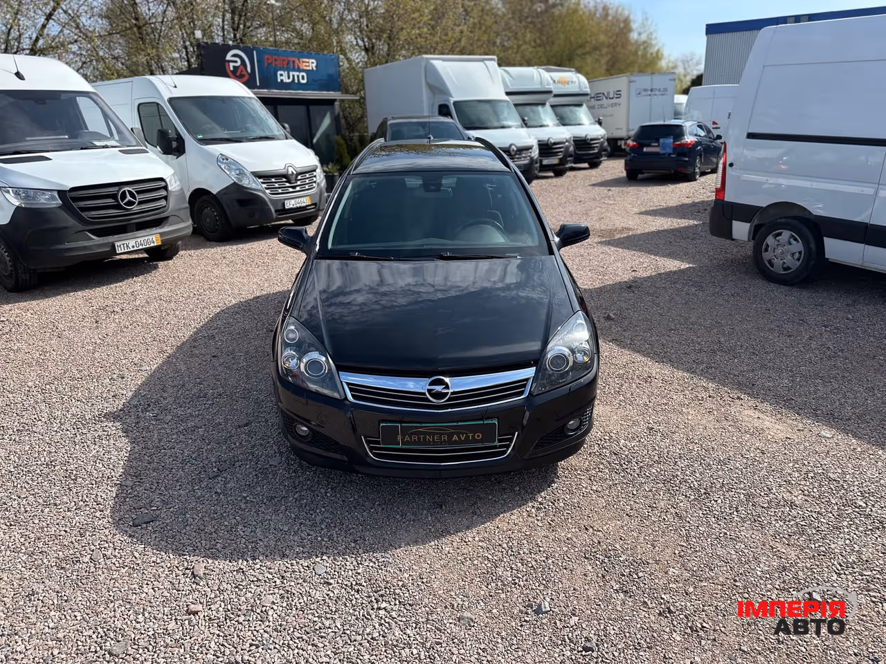 Opel Astra - фото 2