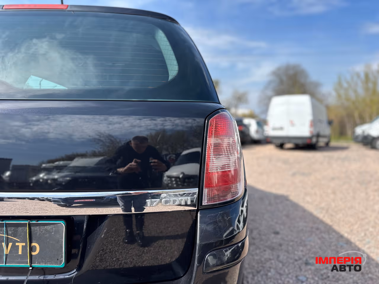 Opel Astra - фото 9