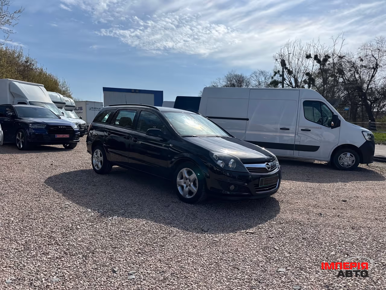 Opel Astra - фото 14