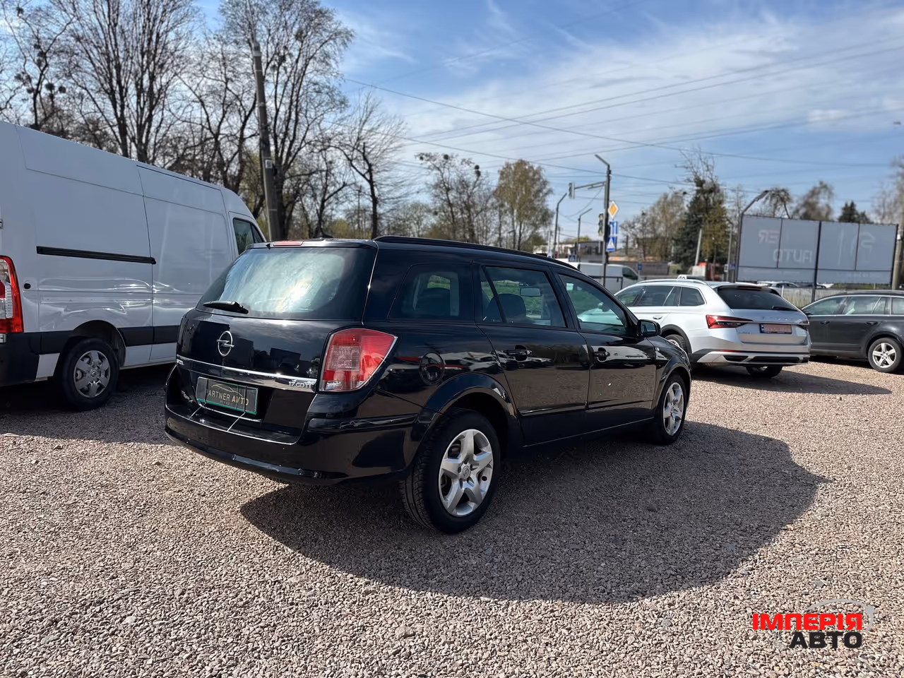 Opel Astra - фото 10