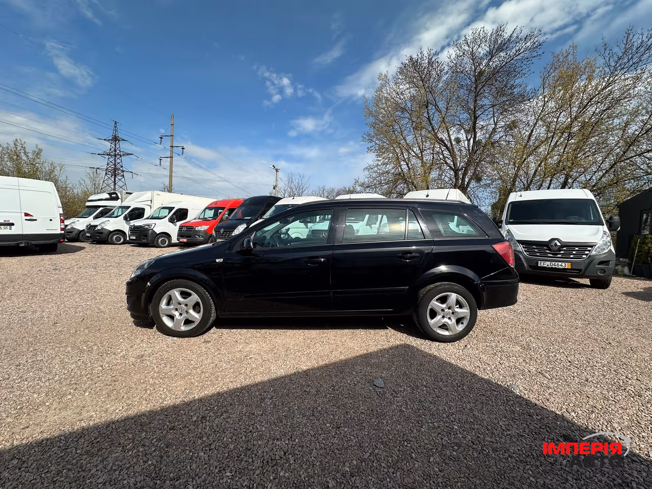 Opel Astra - фото 6