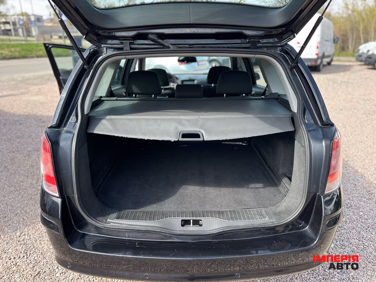 Opel Astra - фото 28