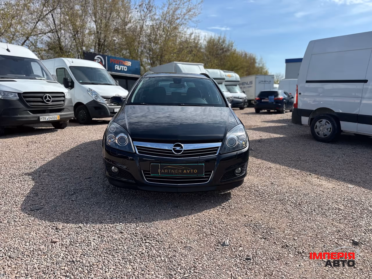 Opel Astra - фото 3