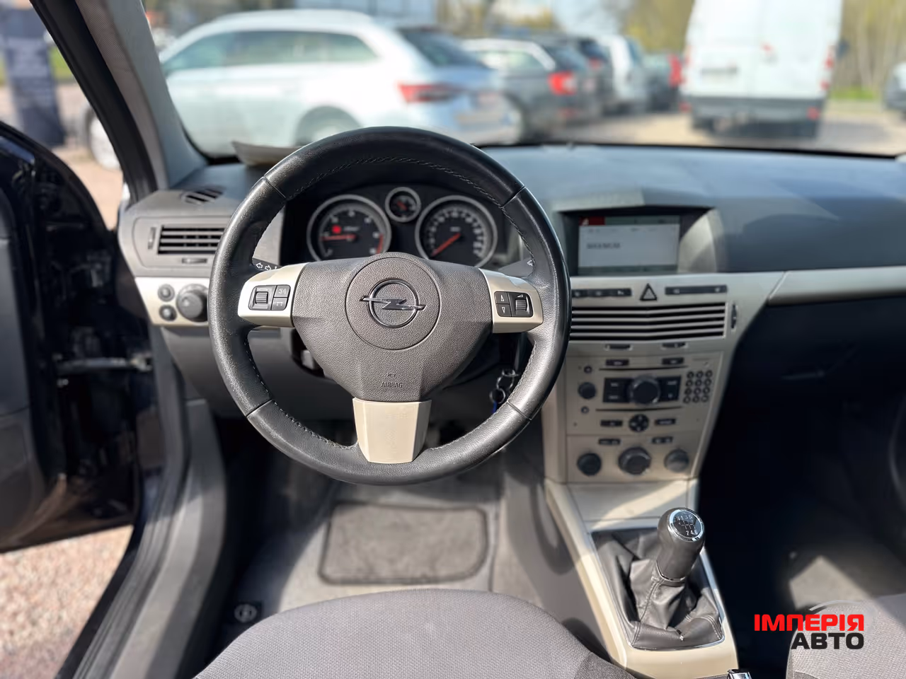 Opel Astra - фото 26