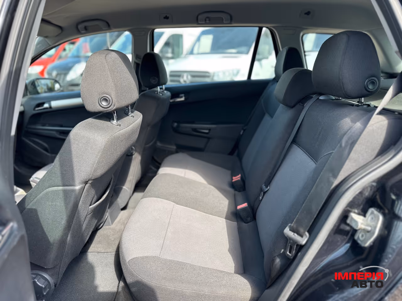 Opel Astra - фото 25