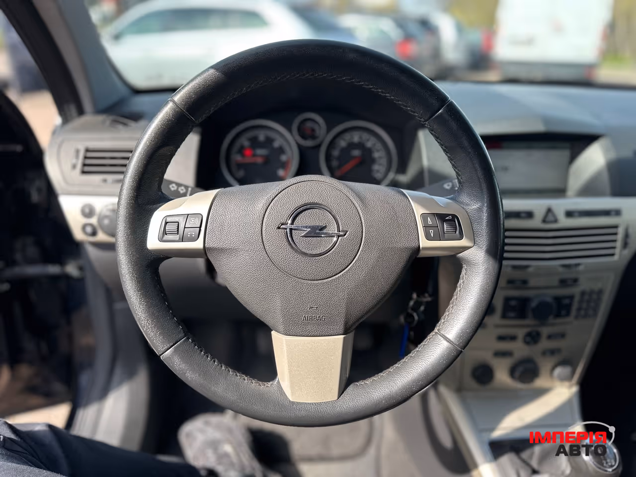 Opel Astra - фото 19
